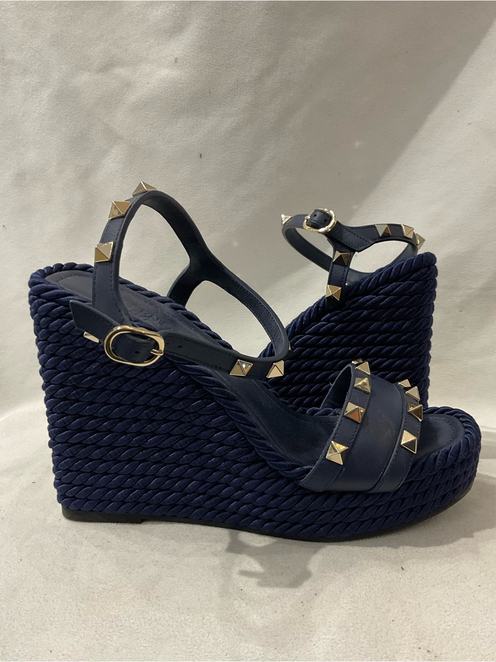 Valentino Wedges